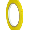 3/8 inch roll of Dark Green Industrial marking tape