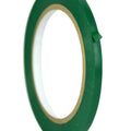3/8 inch roll of Black Industrial marking tape