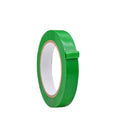 3/4 inch roll of  White warehouse floor marking tape available in bulk and all colors