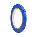 1 inch roll of Concrete Floor marking tape Blue