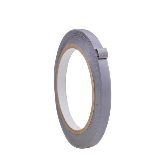 3/4 inch roll of White warehouse floor marking tape available in bulk and all colors