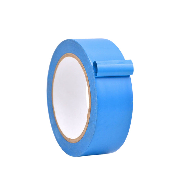 roll of warehouse floor marking tape available in bulk and all colors