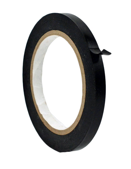 3/8 inch roll of Black floor marking tape