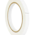 1/2 inch roll of White Concrete Floor marking tape