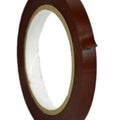 1 inch roll of Concrete Floor marking tape Dark Brown