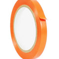 3/8 inch roll of Racing Orange floor marking tape