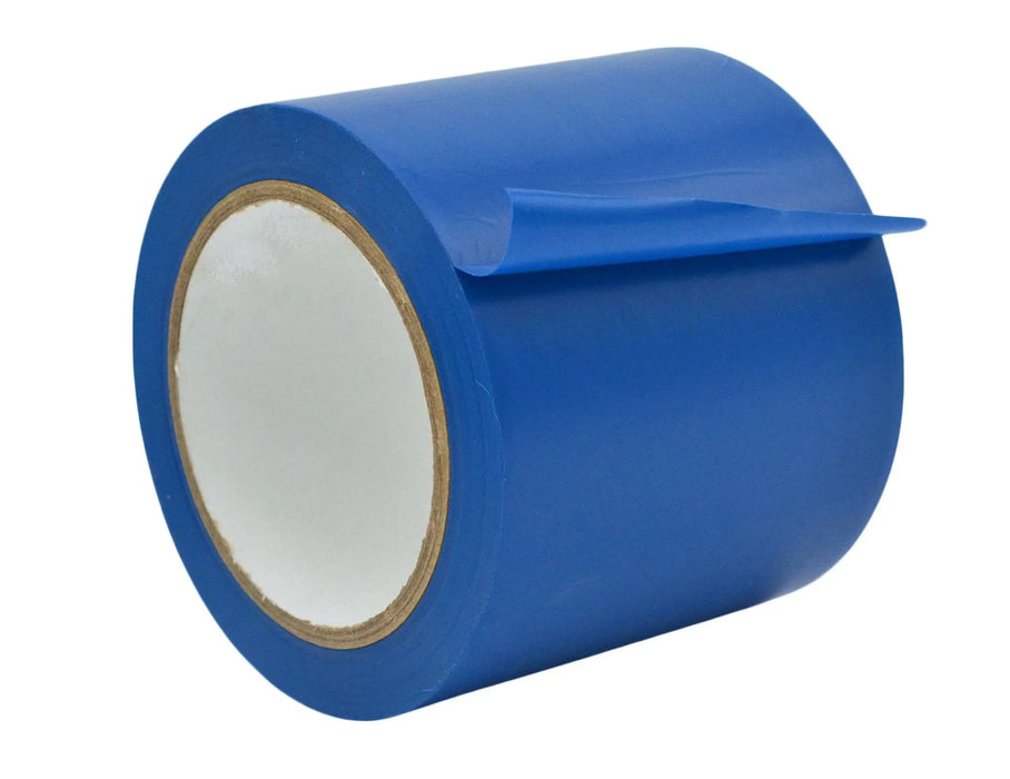 6 Mil Vinyl Pinstripe Floor-Marking Tape - 60 yards | VTC606 (3/8" to 49" Wide)