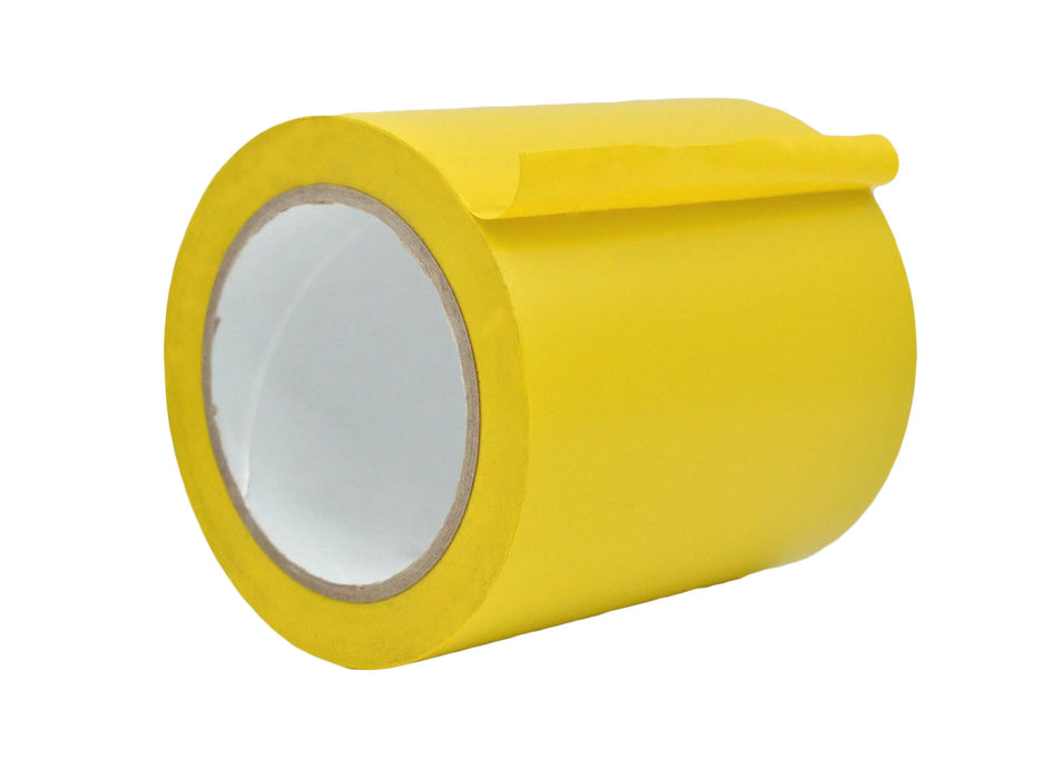 6 Mil Vinyl Pinstripe Floor-Marking Tape - 60 yards | VTC606 (3/8" to 49" Wide)