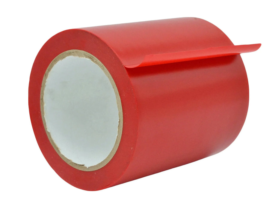 6 Mil Vinyl Pinstripe Floor-Marking Tape - 60 yards | VTC606 (3/8" to 49" Wide)