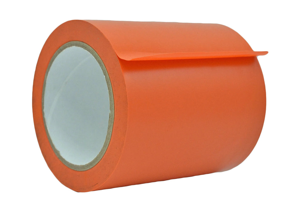 6 Mil Vinyl Pinstripe Floor-Marking Tape - 60 yards | VTC606 (3/8" to 49" Wide)