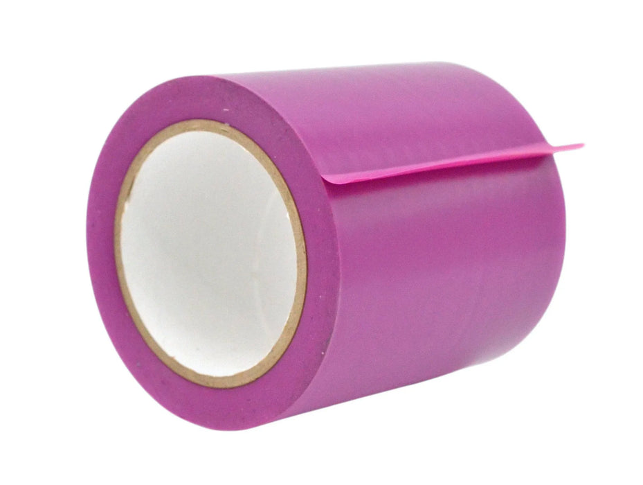 6 Mil Vinyl Pinstripe Floor-Marking Tape - 60 yards | VTC606 (3/8" to 49" Wide)