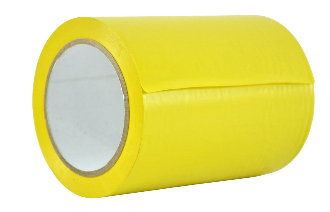 6 Mil Vinyl Pinstripe Floor-Marking Tape - 60 yards | VTC606 (3/8" to 49" Wide)