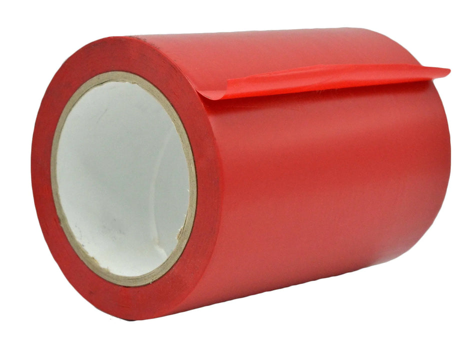 6 Mil Vinyl Pinstripe Floor-Marking Tape - 60 yards | VTC606 (3/8" to 49" Wide)