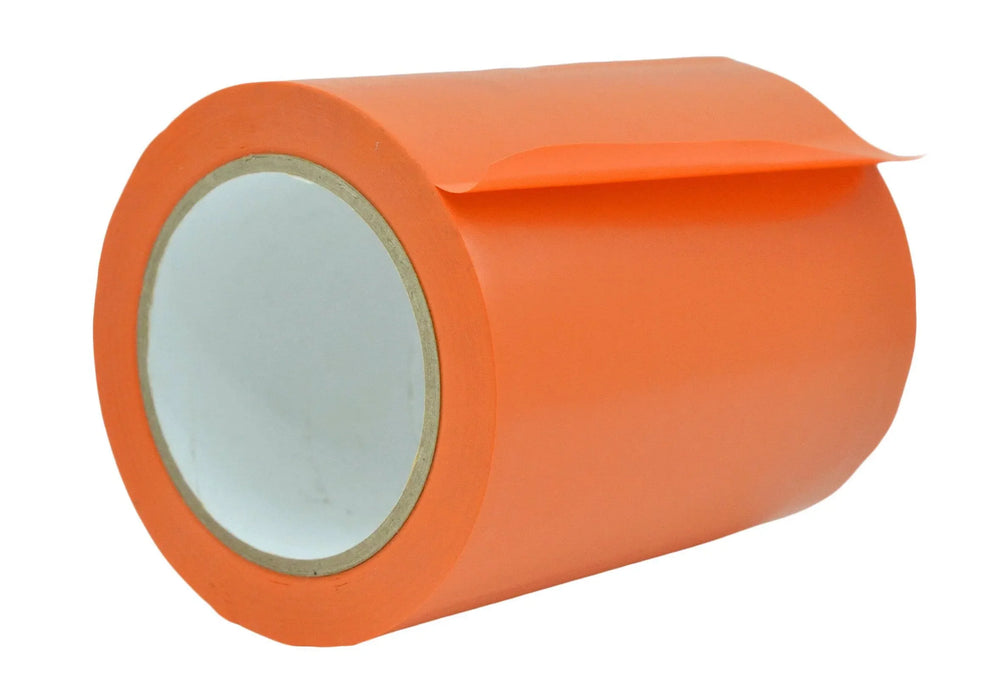 6 Mil Vinyl Pinstripe Floor-Marking Tape - 60 yards | VTC606 (3/8" to 49" Wide)