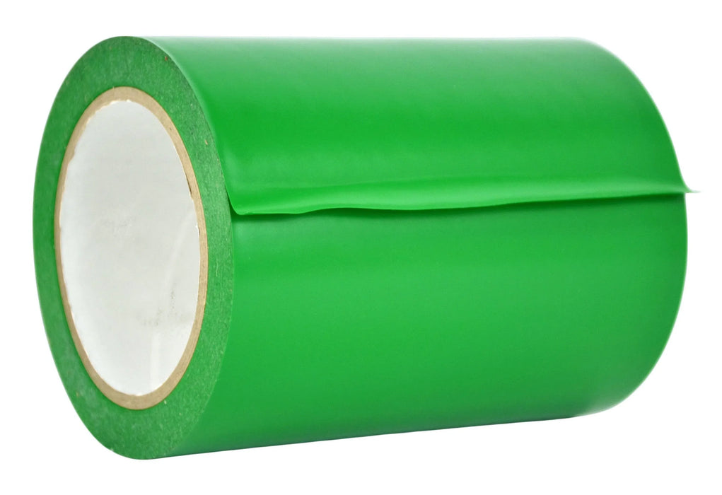 6 Mil Vinyl Pinstripe Floor-Marking Tape - 60 yards | VTC606 (3/8" to 49" Wide)