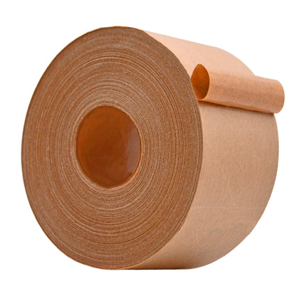 roll of water activated Kraft Paper Tape