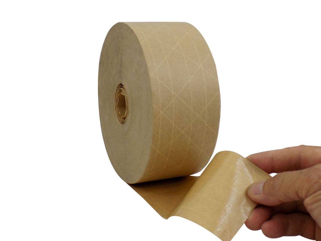 WOD Bulk Water Activated Tape, In Stock, Ships Today - Tape Providers