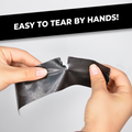 1/2 inch roll of contract grade heavy duty light gray duct tape available in bulk