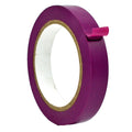3/4 inch roll of  Purple warehouse floor marking tape available in bulk and all colors