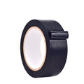 1.5 inch Roll of Black vinyl Floor Marking Line making Tape 