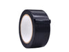 2 inch Roll of Black Low Gloss vinyl Floor Marking Line making Tape 