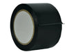49 inch Roll of Black vinyl floor marking tape