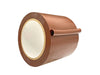 3 inch Roll of Brown Low Gloss vinyl Floor Marking Line making Tape 