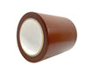 5 inch Roll of Brown Low Gloss vinyl Floor Marking Line making Tape 