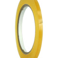 3/8 inch roll of Racing Orange Industrial marking tape