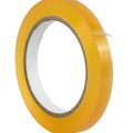 1 inch Roll of Tan vinyl  Floor Marking Tape 