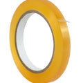 3/4 inch roll of  Gray warehouse floor marking tape available in bulk and all colors