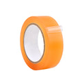 1.5 inch Roll of Clear vinyl Floor Marking Line making Tape 