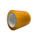 4 inch Roll of Clear Low Gloss vinyl Floor Marking Line making Tape 
