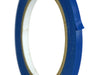 1/4 inch thin Roll of Dark Blue vinyl Pinstriping Floor Marking Tape 
