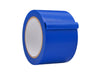 2.5 inch Roll of Blue Low Gloss vinyl Floor Marking Line making Tape 