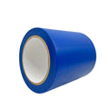 5 inch Roll of Blue Low Gloss vinyl Floor Marking Line making Tape 