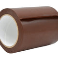 49 inch  Roll of Brown vinyl Floor Marking Line making Tape 