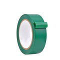 1.5 inch Roll of Dark Green vinyl Floor Marking Line making Tape 