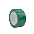 2 inch Roll of Dark Green Low Gloss vinyl Floor Marking Line making Tape 