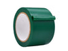 2.5 inch Roll of Dark Green Low Gloss vinyl Floor Marking Line making Tape 
