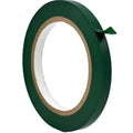 3/4 inch roll of white floor marking tape available in bulk and all colors