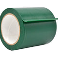 49 inch  Roll of Dark Green vinyl Floor Marking Line making Tape 