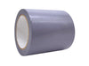 5 inch Roll of Gray Low Gloss vinyl Floor Marking Line making Tape 