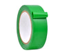 1.5 inch Roll of Bright Green vinyl Floor Marking Line making Tape 