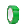 1.5 inch Roll of Bright Green vinyl Floor Marking Line making Tape 