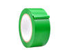 2 inch Roll of Bright Green Low Gloss vinyl Floor Marking Line making Tape 