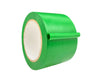 2.5 inch Roll of Kelly Green Low Gloss vinyl Floor Marking Line making Tape 