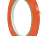 3/8 inch roll of Brown Industrial marking tape