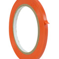 3/8 inch roll of Brown Industrial marking tape