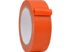 1.5 inch Roll of Racin g Orange vinyl Floor Marking Line making Tape 